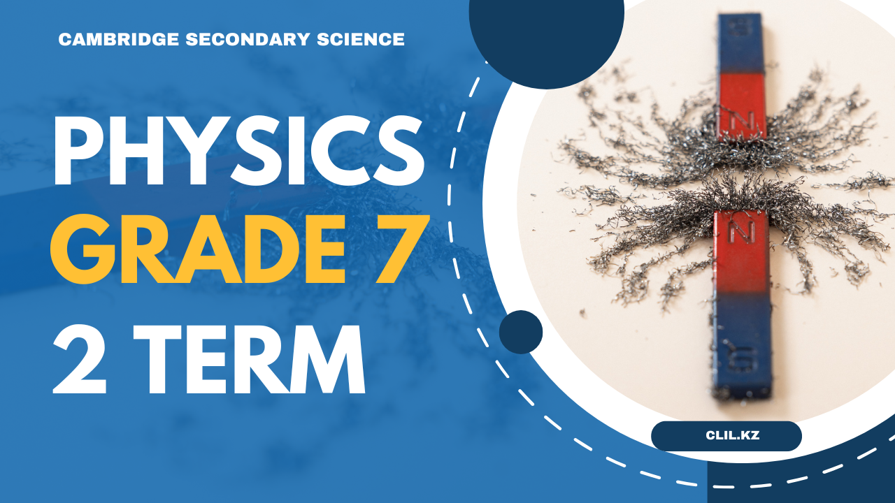 Physics: Cambridge Secondary Science